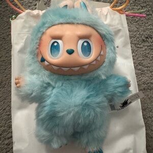 Hope Big Into Energy Labubu